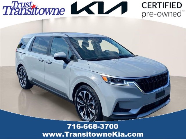 2022 Kia Carnival EX