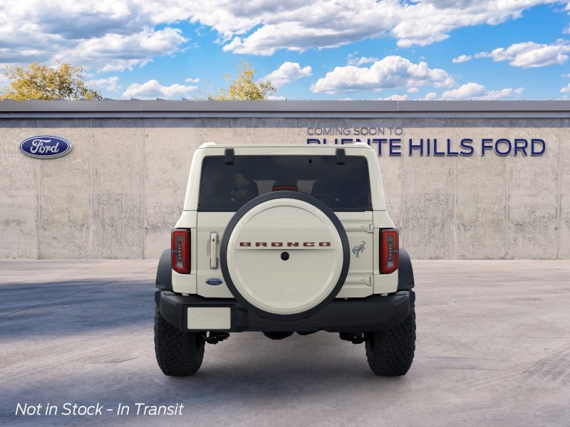 New 2026 Wimbledon White Ford Outer Banks® image 5