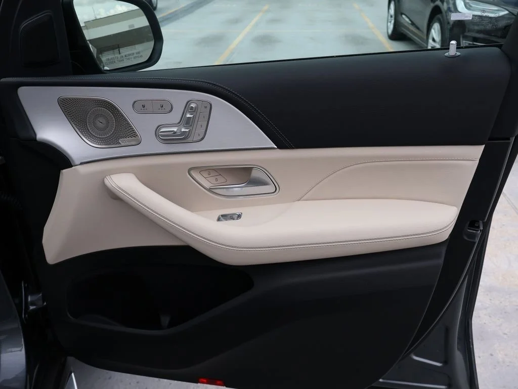 New 2026 Selenite Grey Metallic Mercedes-Benz GLE 450 image 51
