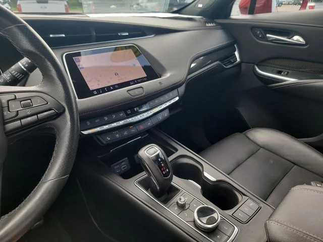 Certified Used 2019 Red Cadillac Sport image 24