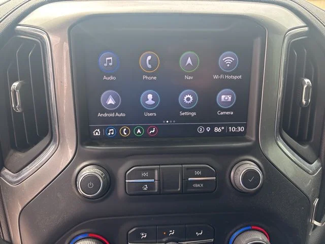 Used 2022 White Chevrolet LTZ image 12