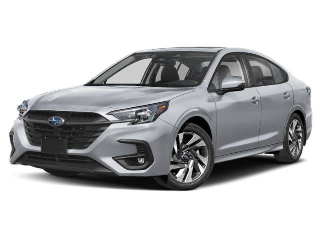 Used 2024 Crystal White Pearl Subaru Touring XT image 4