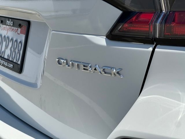 Certified Used 2025 Crystal White Pearl Subaru Premium image 25