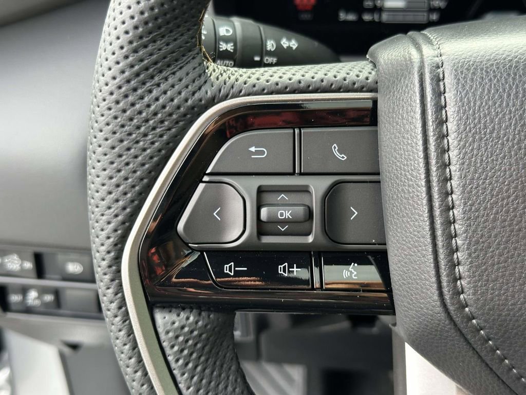 2026 Toyota Tundra Capstone - Photo 8