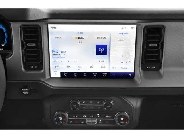New 2026 Avalanche Gray Ford Outer Banks 4 Door 4x4 image 7