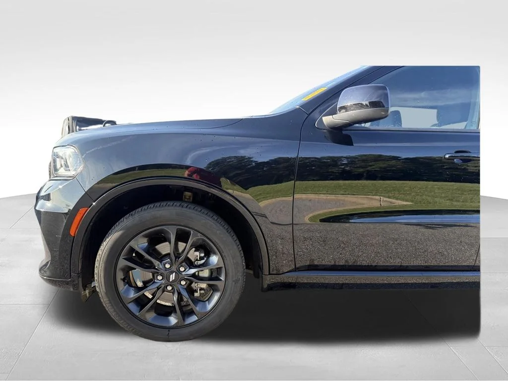 Used 2025 Black Dodge GT image 22