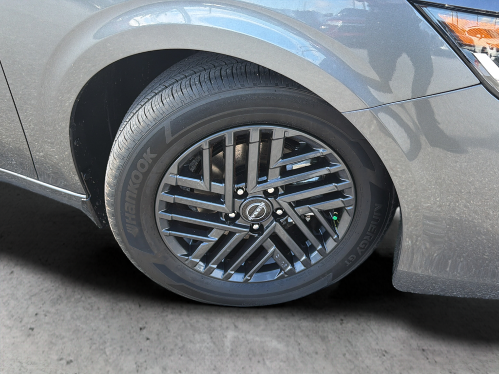 New 2027 Gray Nissan SV image 55
