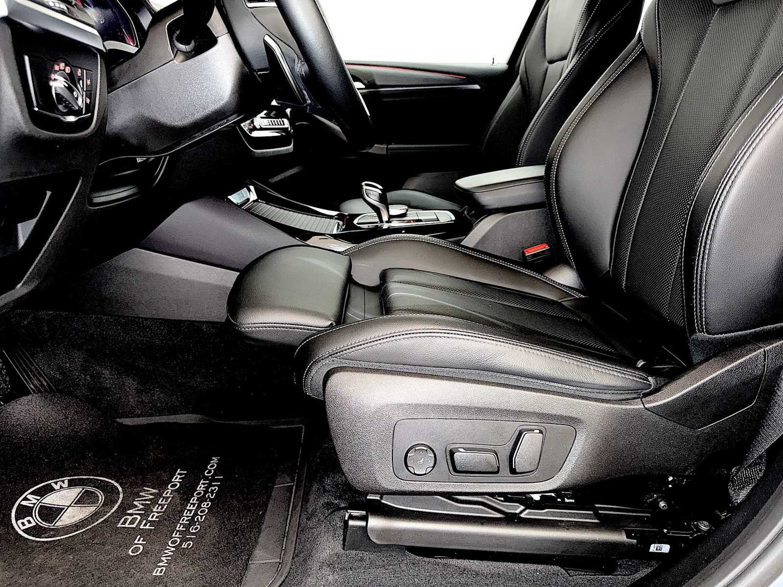 Certified Used 2024 Skyscraper Grey Metallic BMW xDrive30i image 10