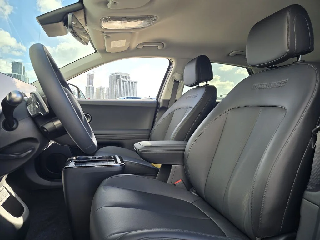 New 2026 Gray Hyundai SEL image 22
