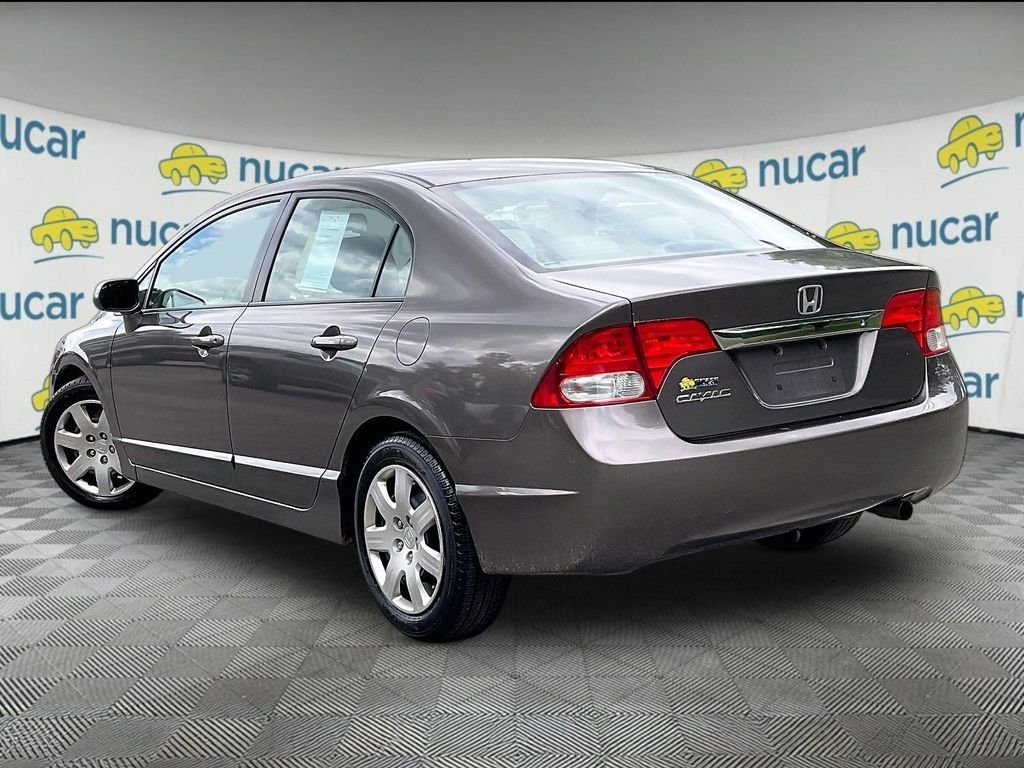 Used 2010 Brown Honda LX image 4