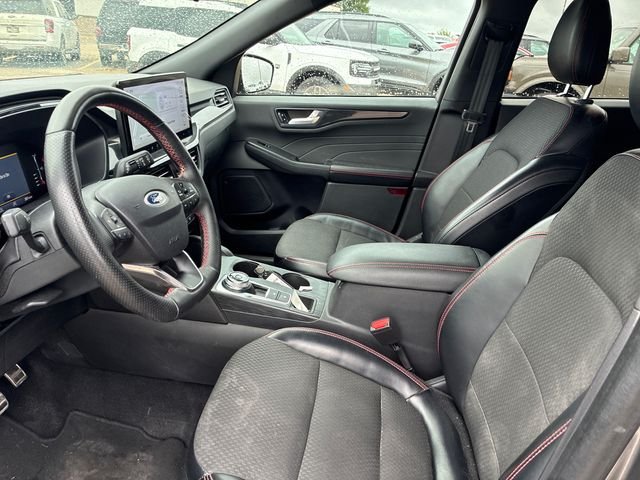 Used 2024 Gray Ford ST-Line image 13