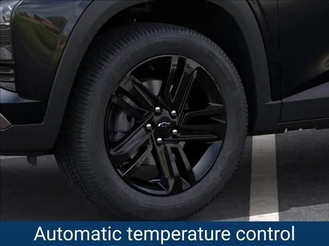 New 2026 Mosaic Black Metallic Chevrolet ACTIV image 10