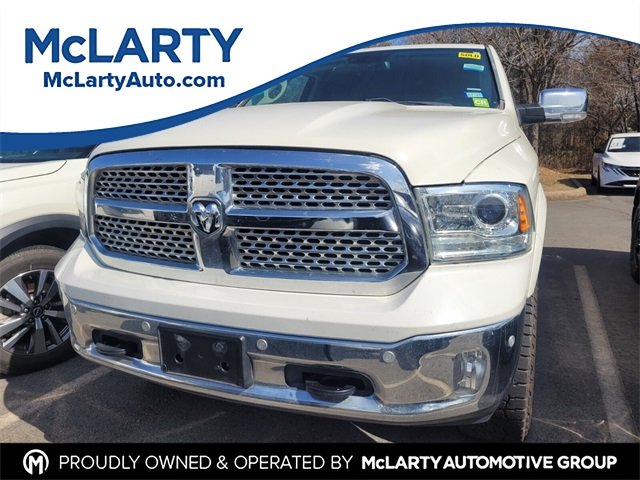 2018 RAM Ram 1500 Pickup Laramie