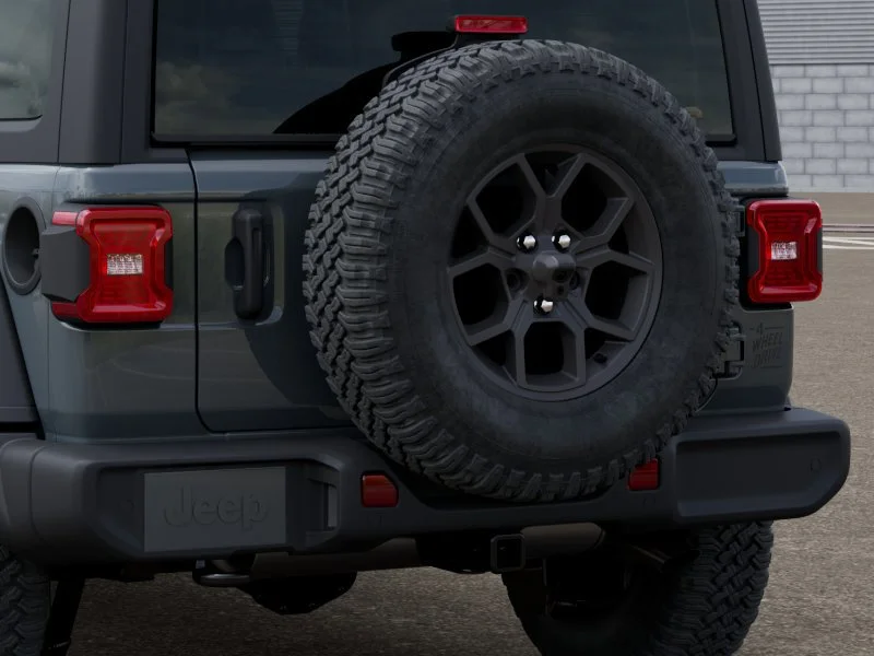 New 2026 Anvil Clear-Coat Exterior Paint Jeep Willys image 15