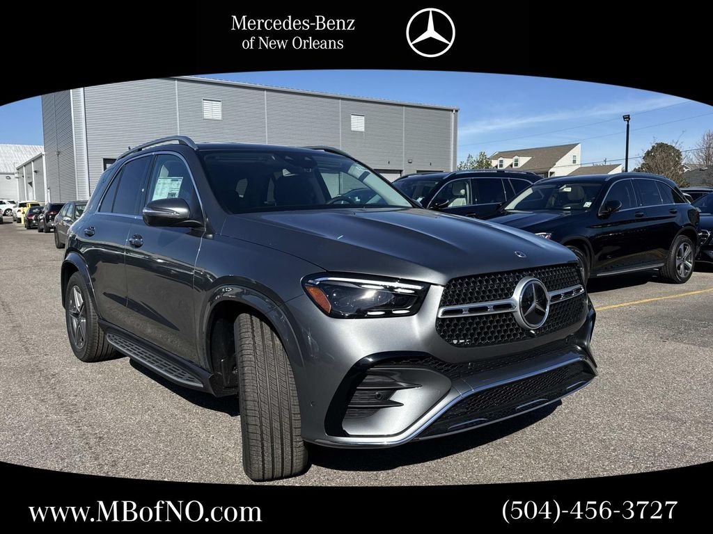 2026 Mercedes-Benz Gle Gle 450