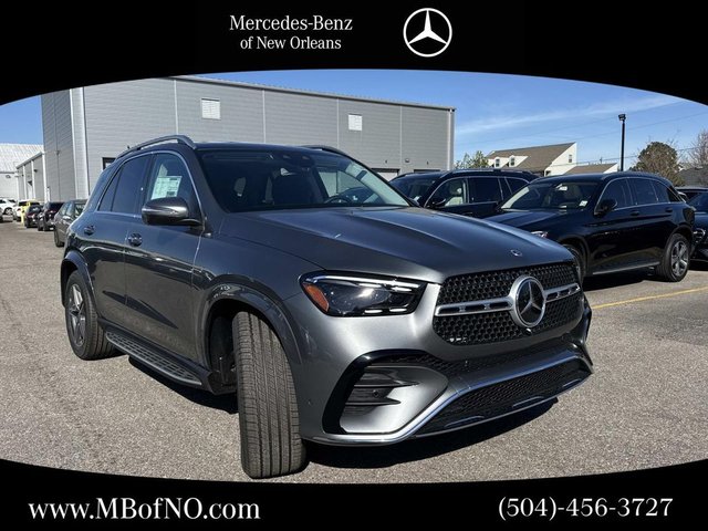 2026 Mercedes-Benz GLE GLE 450