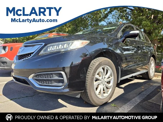 2017 Acura RDX