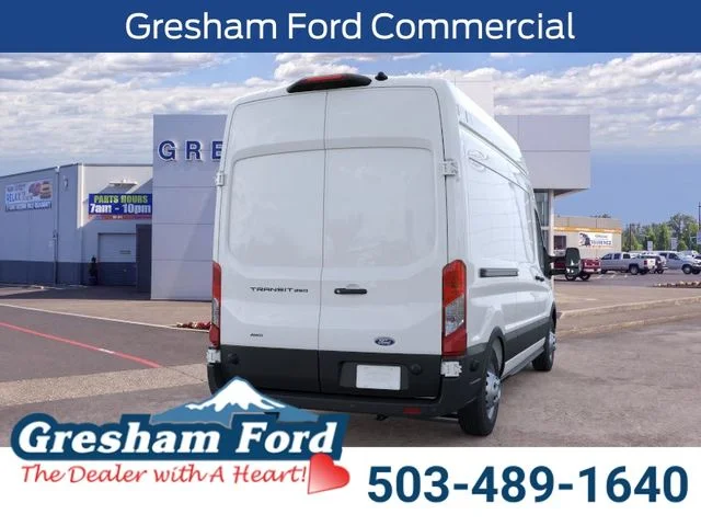 New 2026 Oxford White Ford Base image 10