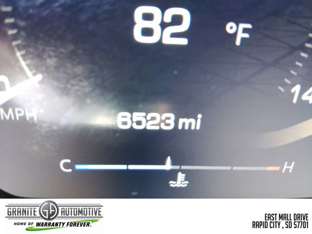 Used 2026 White GMC SLE image 17