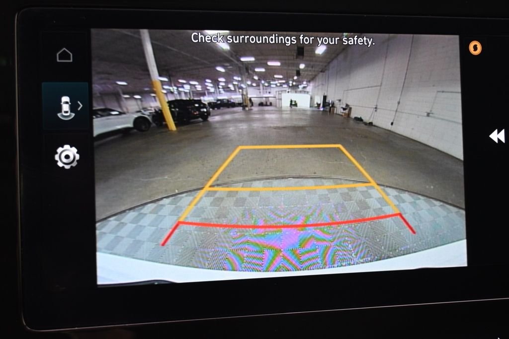 Certified Used 2024 White Pearl Hyundai SEL image 26