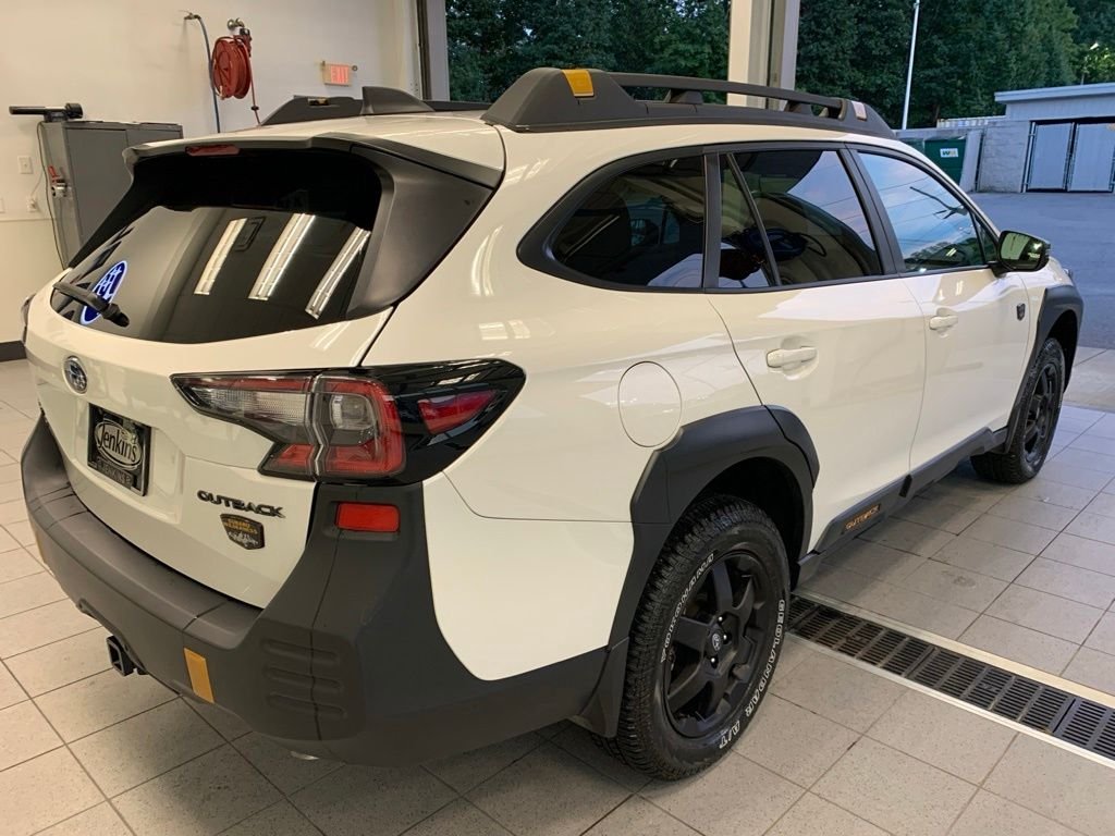 2025 Subaru Outback Wilderness - Photo 18
