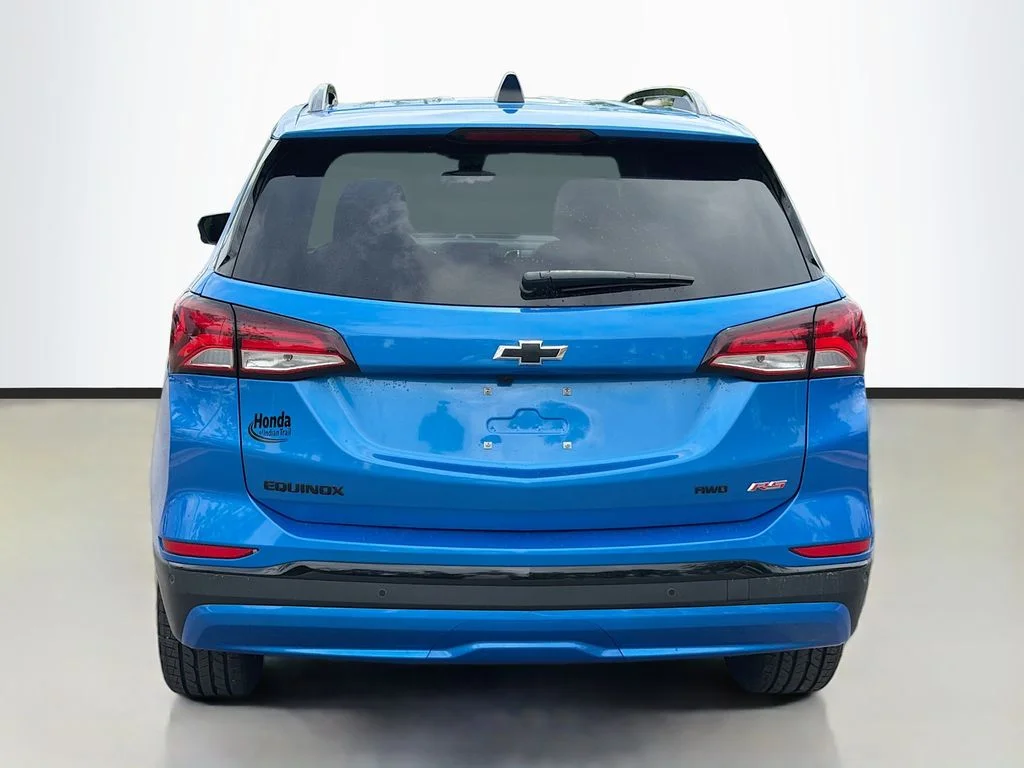 2024 Chevrolet Equinox RS - Photo 6