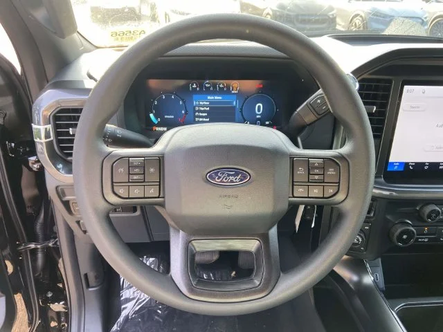New 2026 Black Ford STX image 17