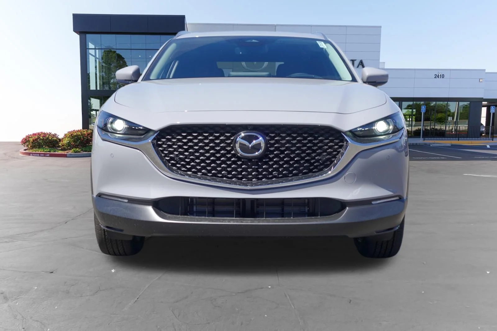 New 2026 Aero Gray Metallic Mazda 2.5 S Premium image 9