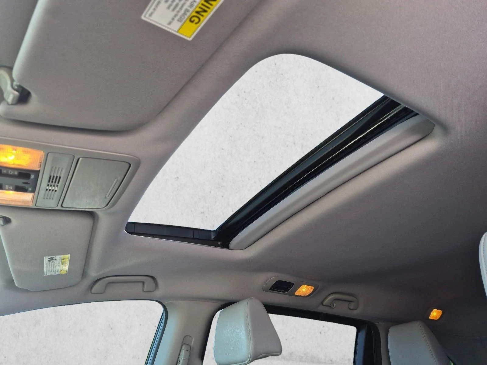 Used 2020 Silver/Gray Honda EX-L image 15