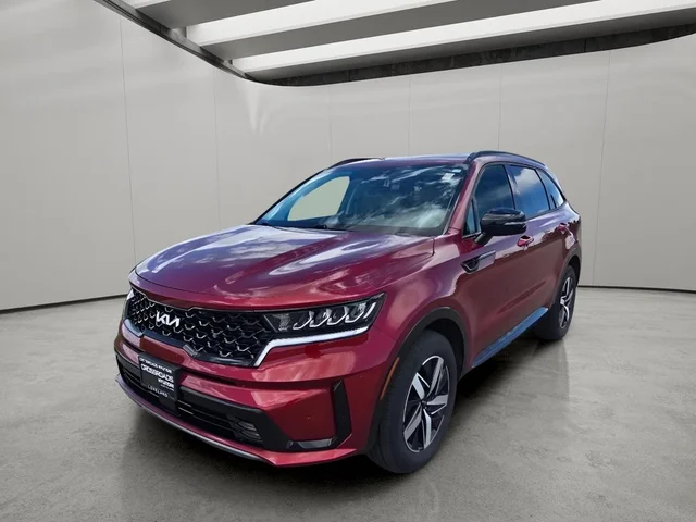2022 Kia Sorento EX