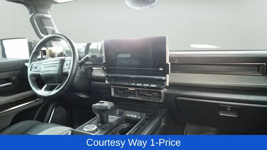 Used 2025 Blue GMC 3X image 13