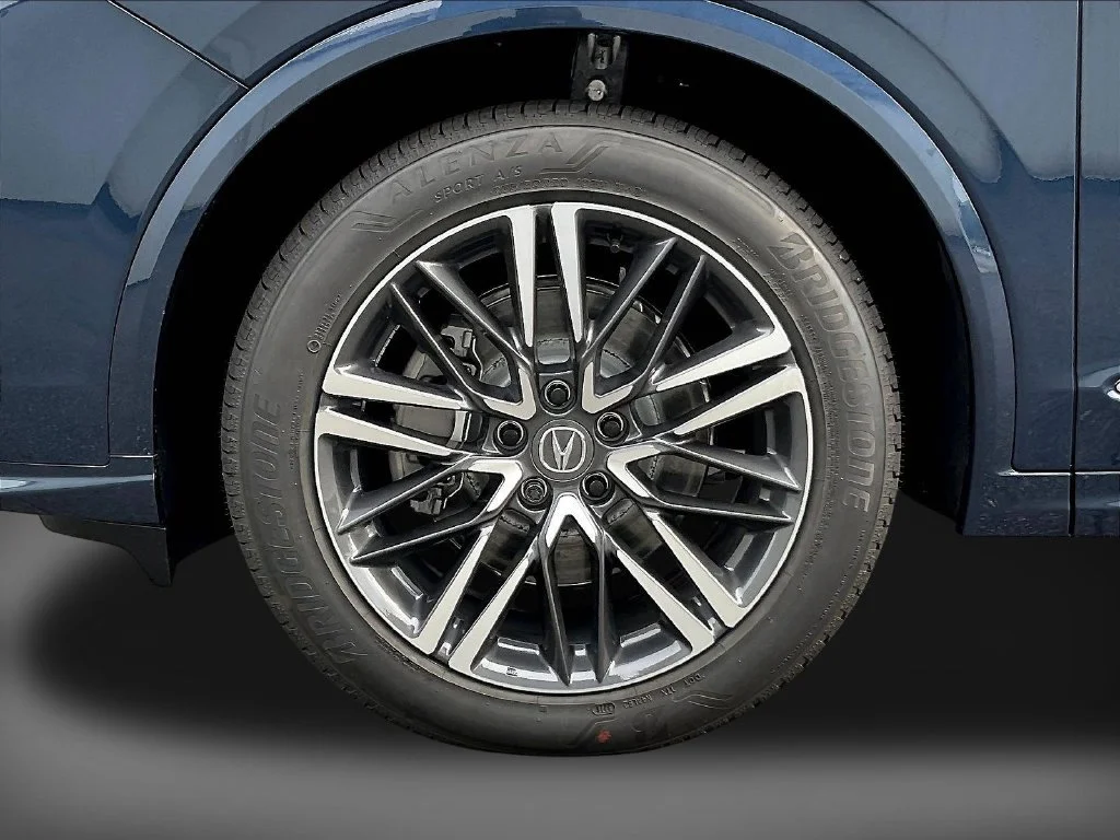 New 2026 Canyon River Blue Metallic Acura SH-AWD with Advance Package image 12