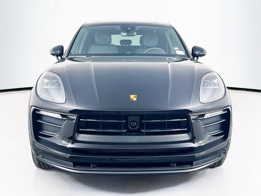 New 2026 Black Porsche Base image 6