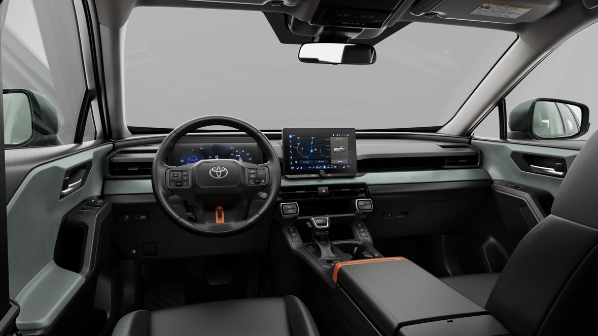 New 2026 Urban Rock Toyota Woodland image 27