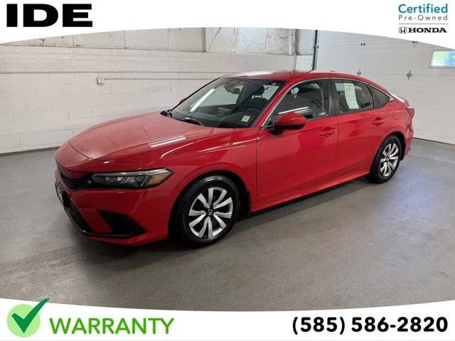 2022 Honda Civic Sedan LX