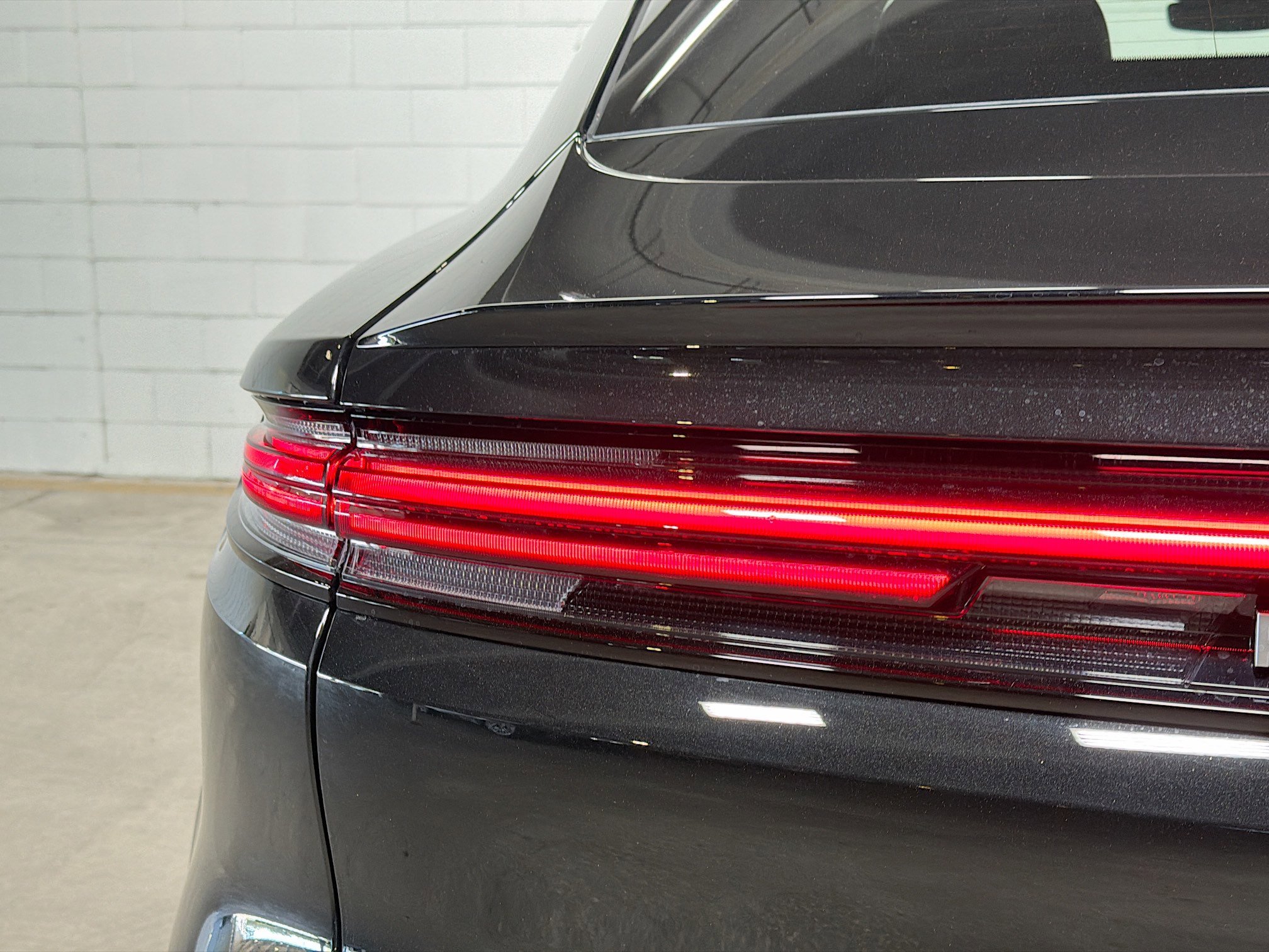 New 2026 Chromite Black Metallic Porsche  image 11