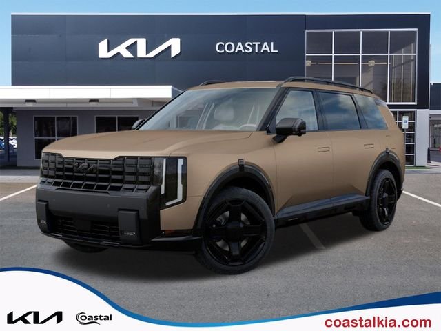 2027 Kia Telluride Hybrid X-LINE SX PRESTIGE