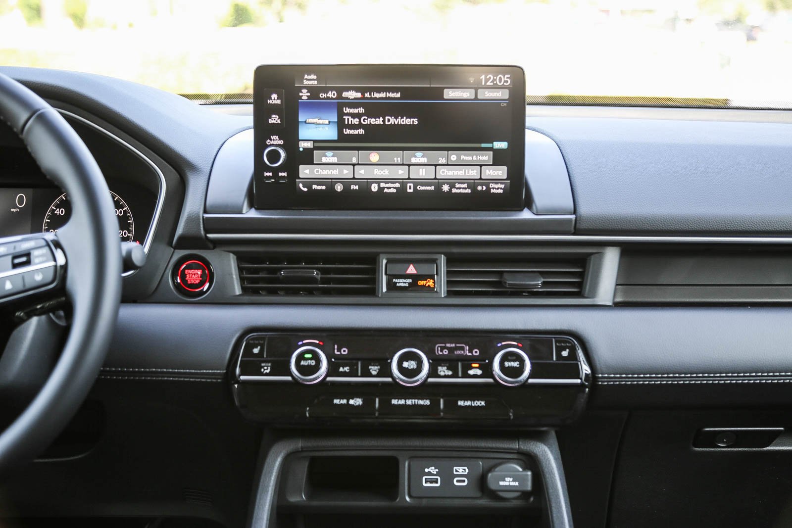 2025 Honda Pilot EX-L - Photo 15