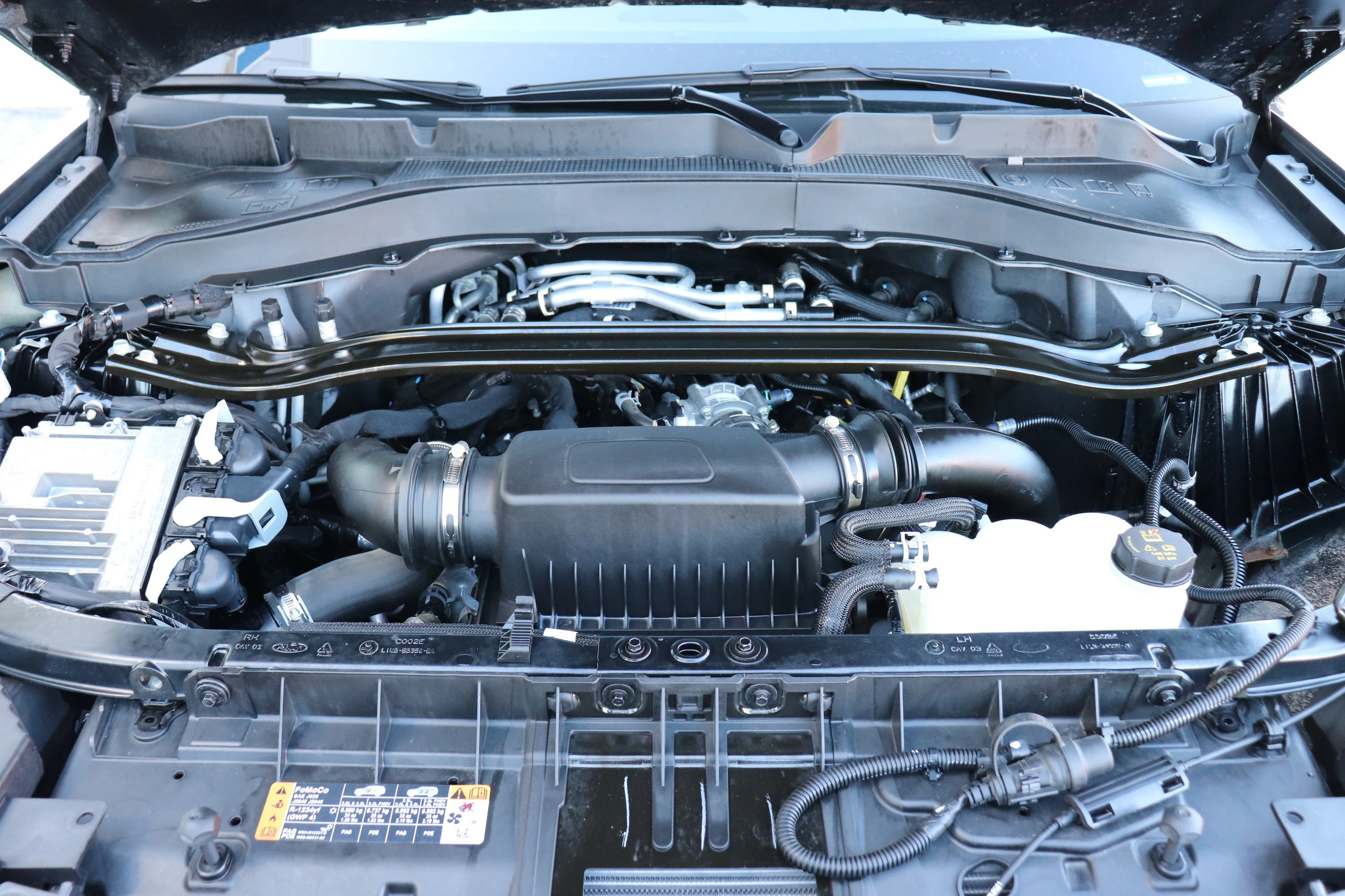 Certified Used 2023 Green Ford Platinum image 9