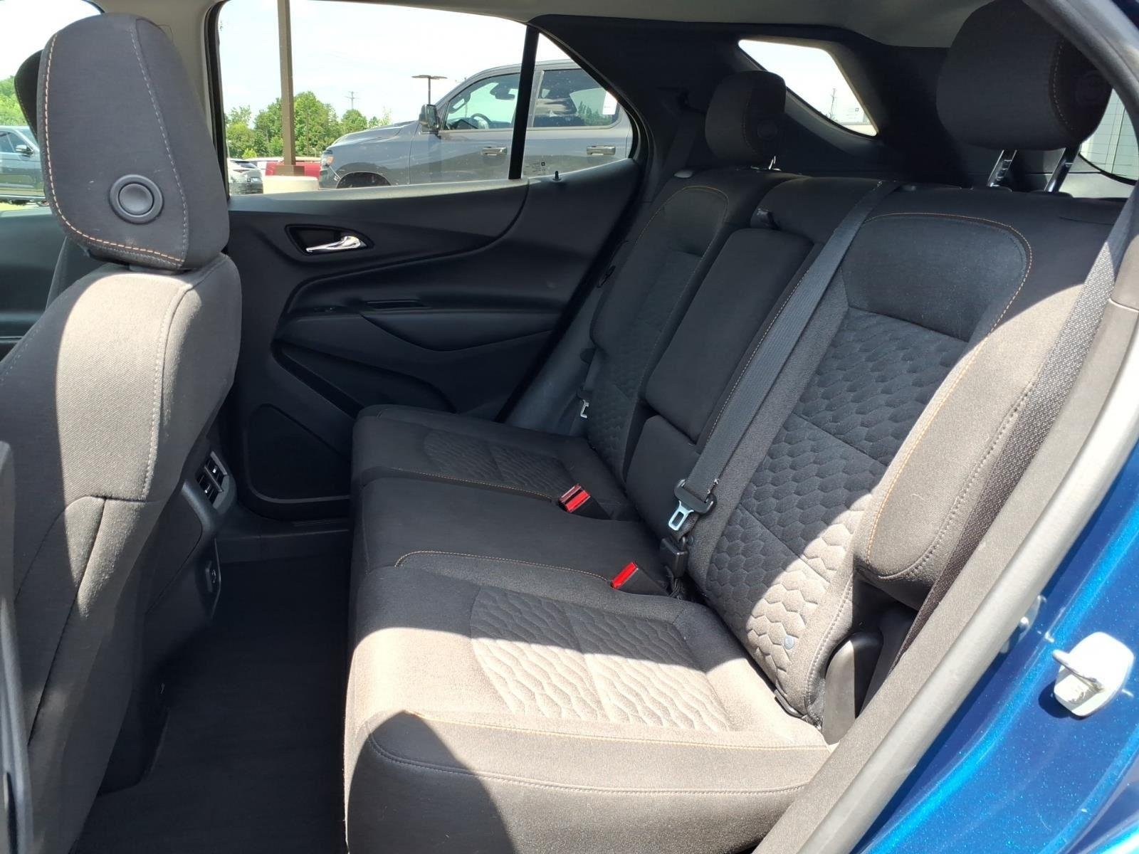 Used 2020 Pacific Blue Metallic Chevrolet LT image 20