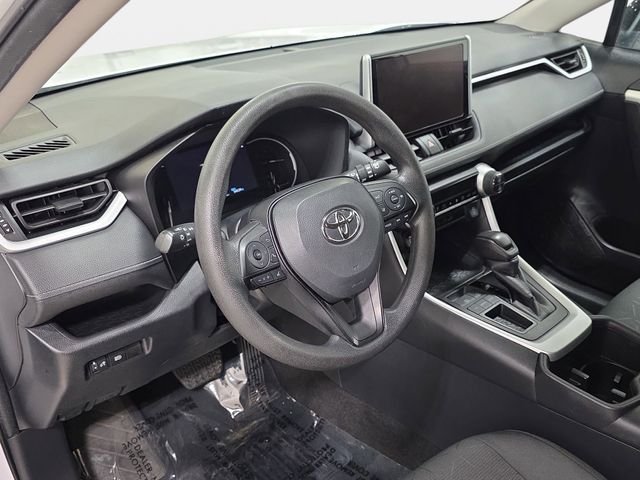 Certified Used 2024 White Toyota XLE image 13