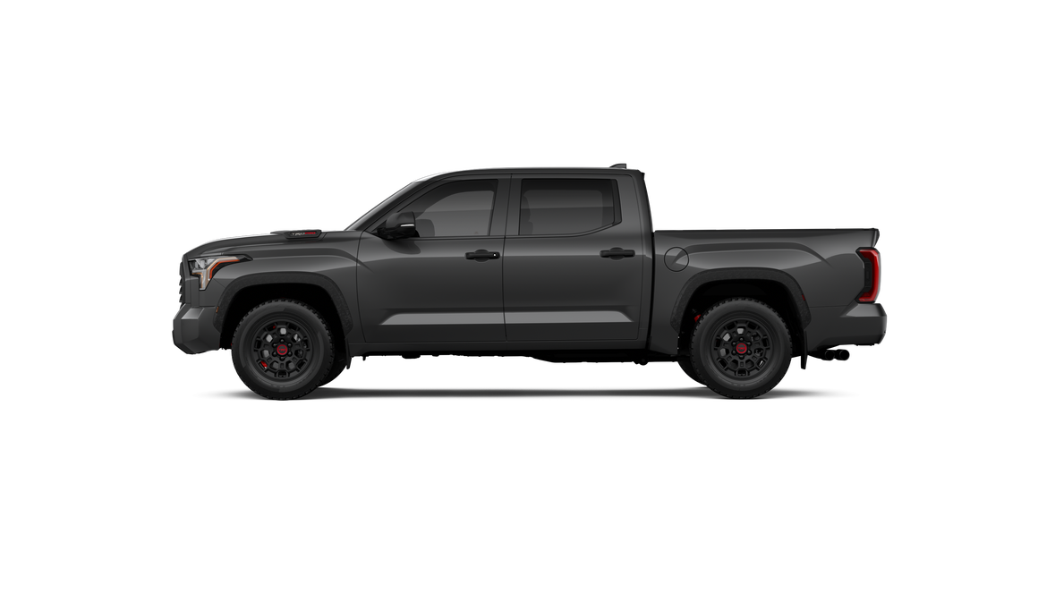 New 2026 Magnetic Gray Metallic Toyota TRD Pro image 25