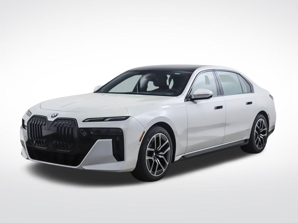 2025 BMW 7 Series 760i xDrive Sedan's photo