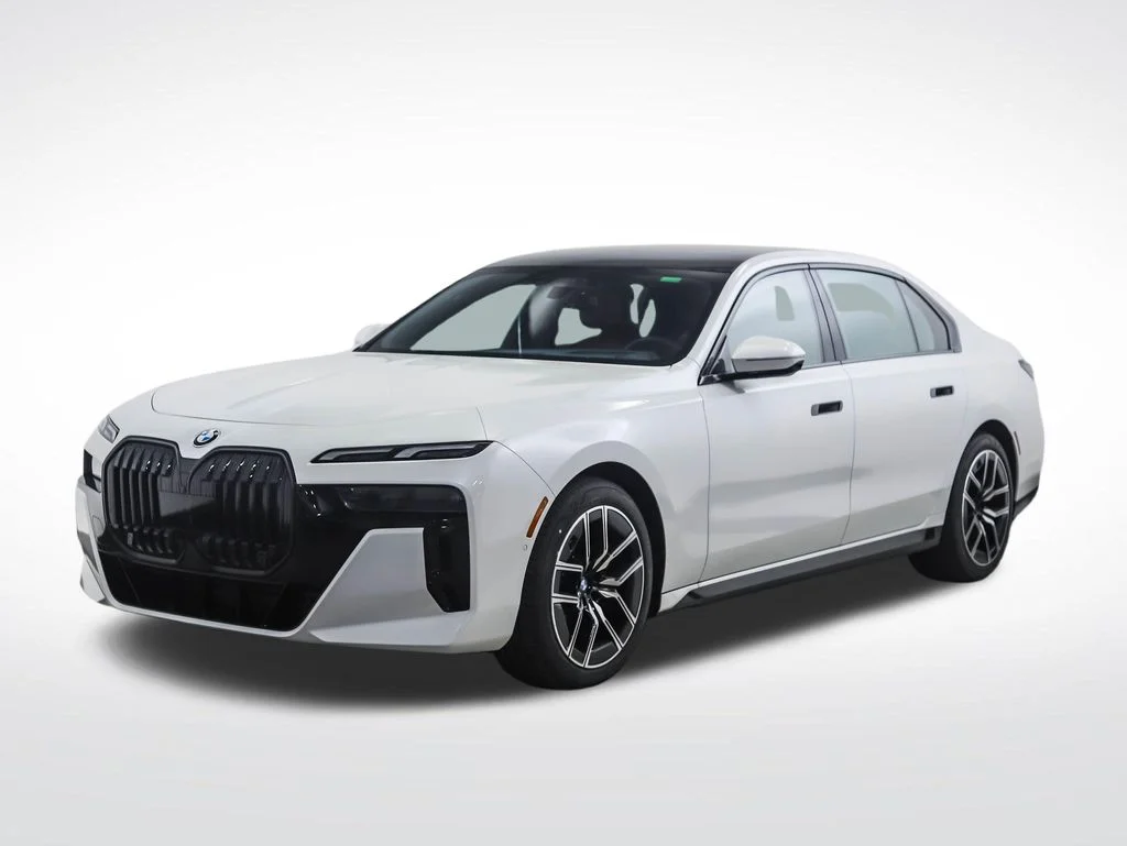 2025 BMW 7 Series 760i xDrive Sedan's photo
