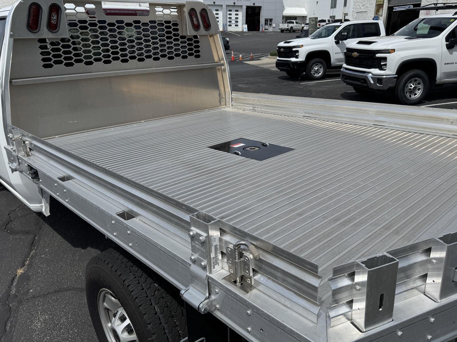 2025 GMC Sierra 2500HD Pro - Photo 11