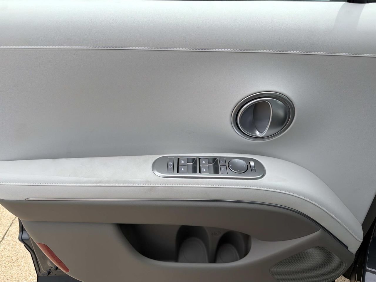 New 2026 Ecotronic Gray Pearl Hyundai Blue SEL 7P image 14