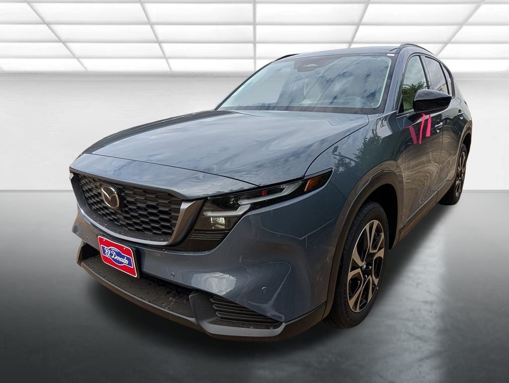 New 2026 Polymetal Gray Metallic Mazda 2.5 S Preferred AWD image 26
