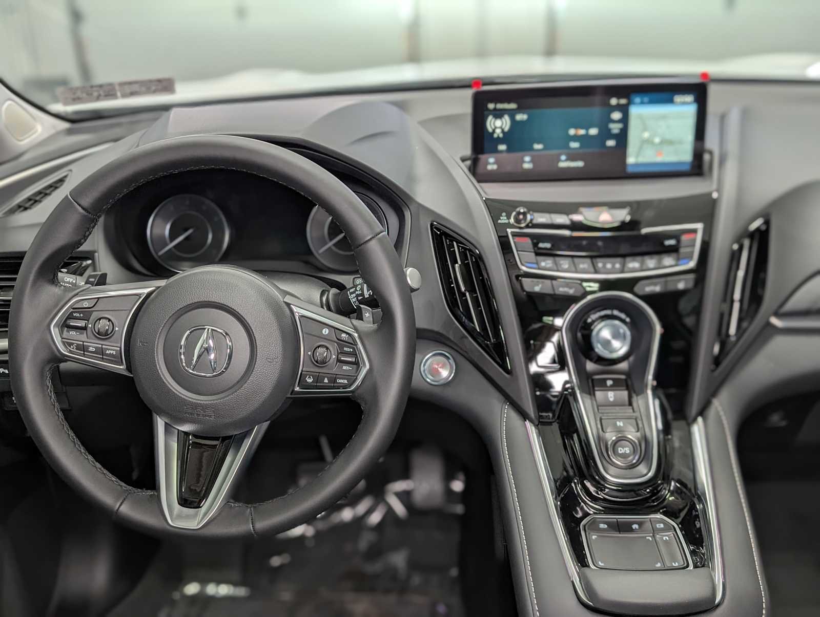 New 2026 Platinum White Pearl Acura w/Technology Package image 4