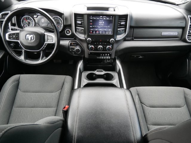 Used 2021  Ram Big Horn image 10