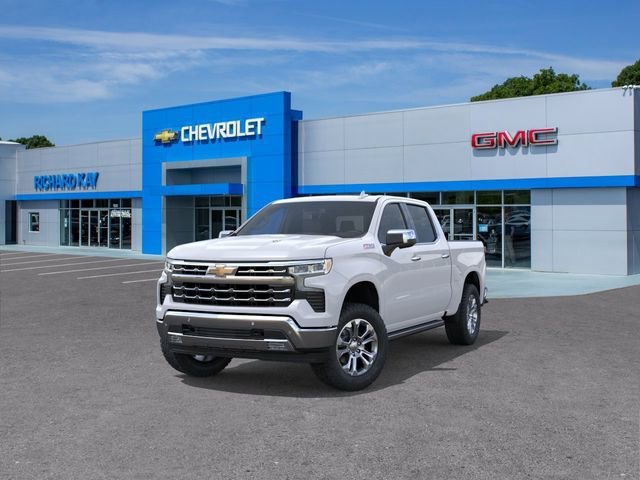 2026 Chevrolet Silverado 1500 LTZ - Photo 8
